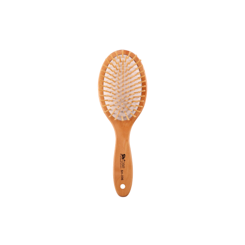 برس چوبی SH-006 WHITE CREAM شی رز SH ROSE